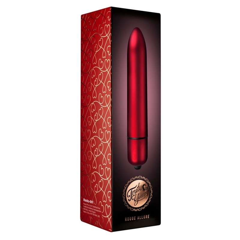 Wibrator-Rouge Allure Red